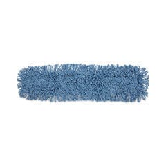 Dry Mop Head Blue, 5"x36"