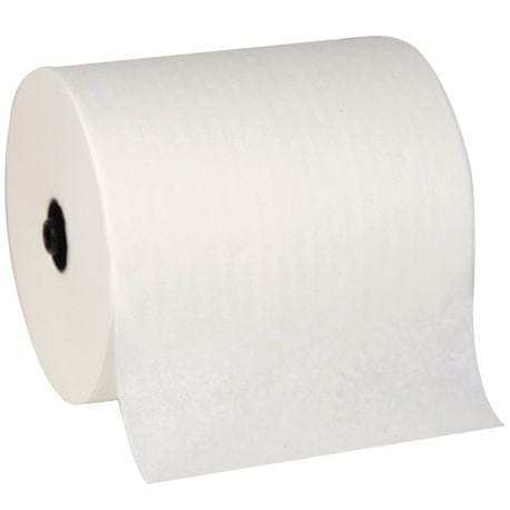 Enmotion Recess Towel 8.25x700 White 6/Case