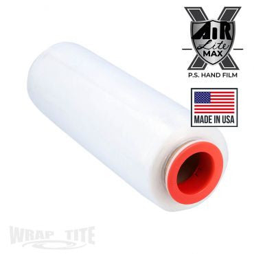 15 x 1476 Hand Pre-Stretch, 256 rls/plt; 7.4 mic