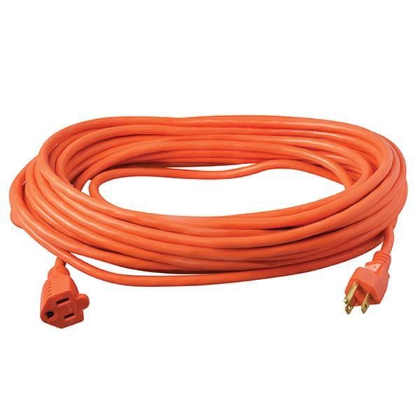 Extension Cord 50ft, Orange