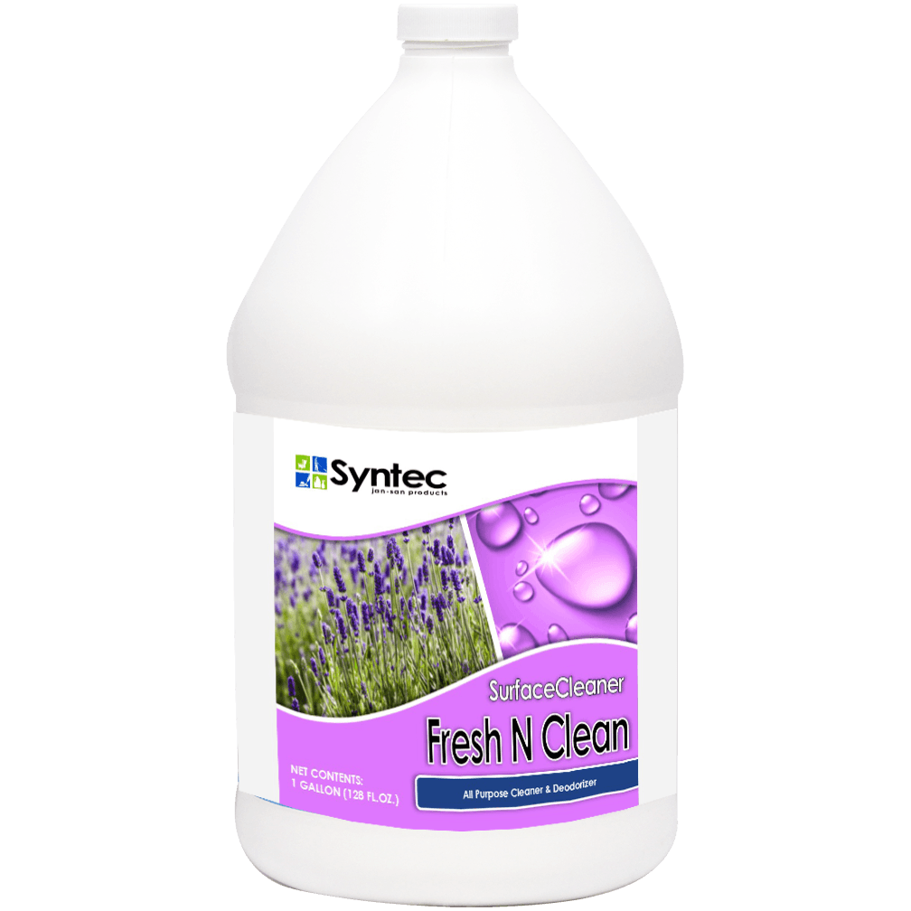 Fabilicous Concentrated Lavender Scented All Purpose Cleaner 4-1 Gallon