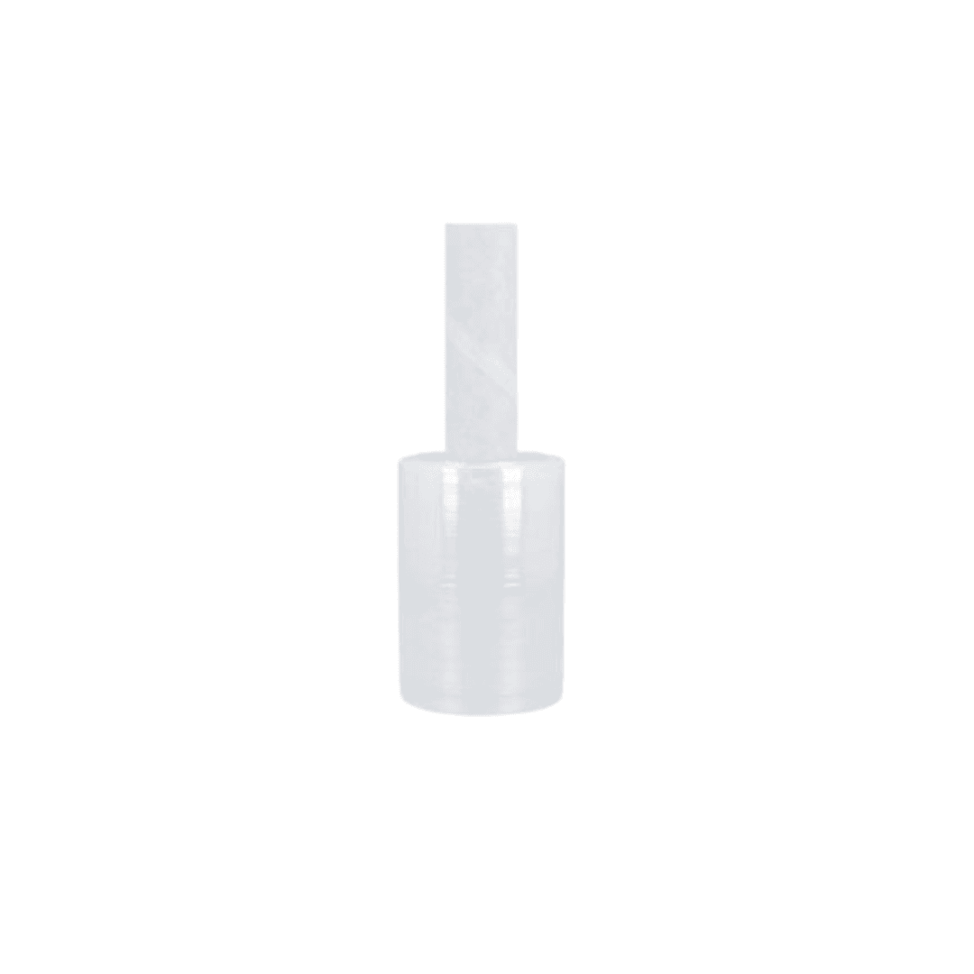 HIP Extended Core Bundle wrap, 5" x 1000 x 80 Gauge, 12 rls/cs