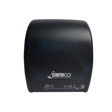 Mechanical Hands Free Towel Dispenser