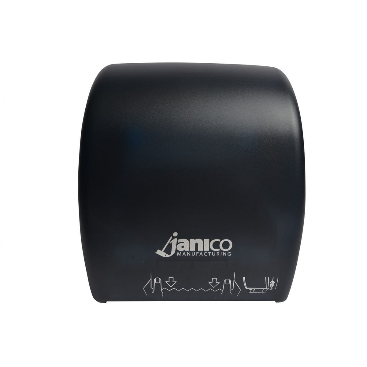 Mechanical Hands Free Towel Dispenser