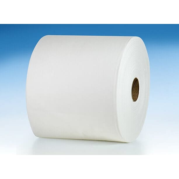 MIGHTYWIPE X70 disposable wiper, 12 x 12 x 875 FT, 1 Roll, Perfed