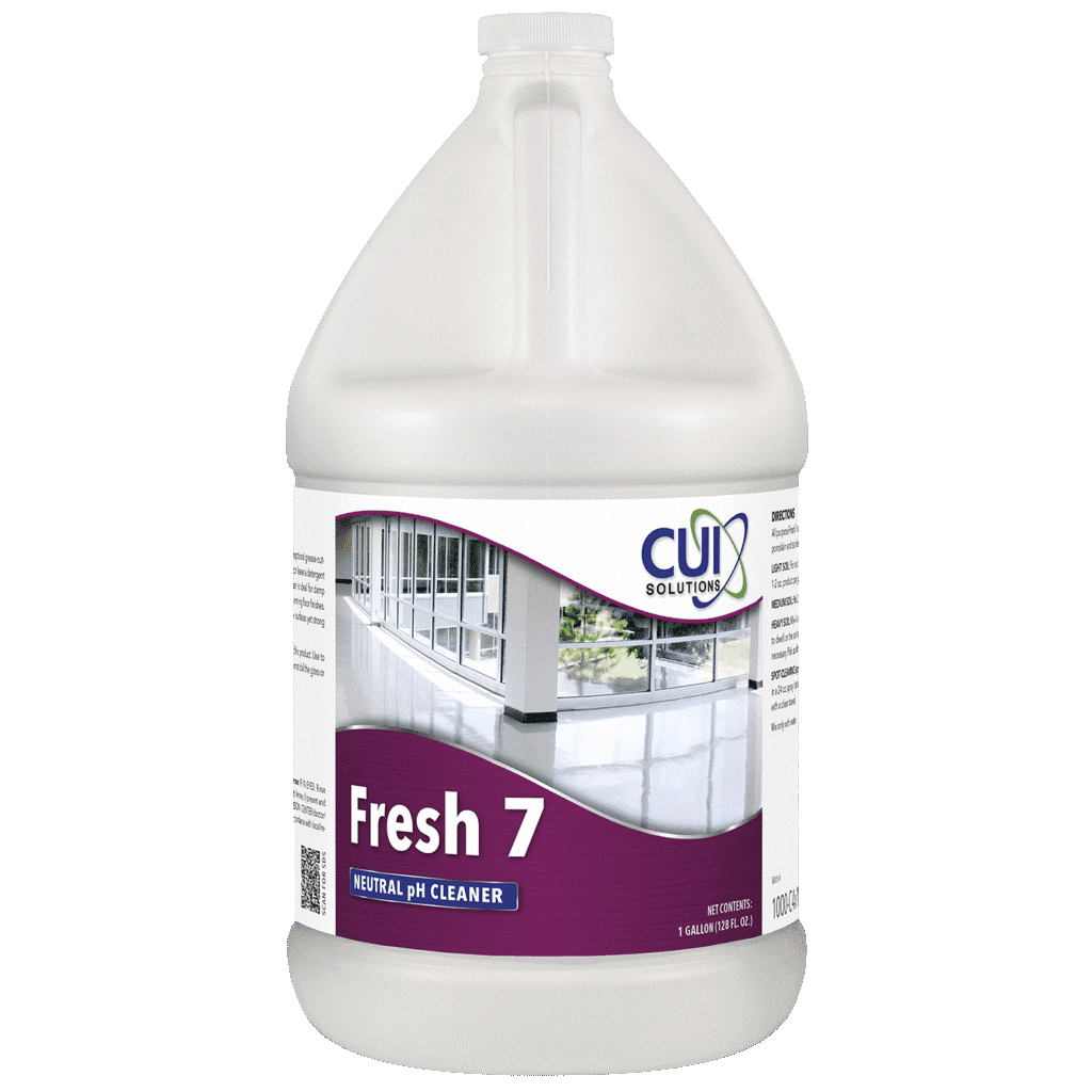Neutral Cleaner, AP-7, Citrus, 4 x 1 gal