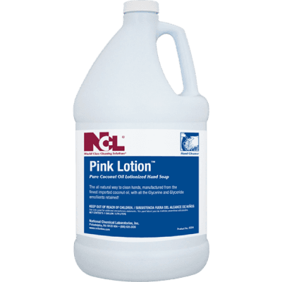 Pink Pearl Hand Soap 4/1-gal/cs