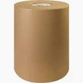 Kraft Paper Roll - 12" X 900', 40 lb - 1 each