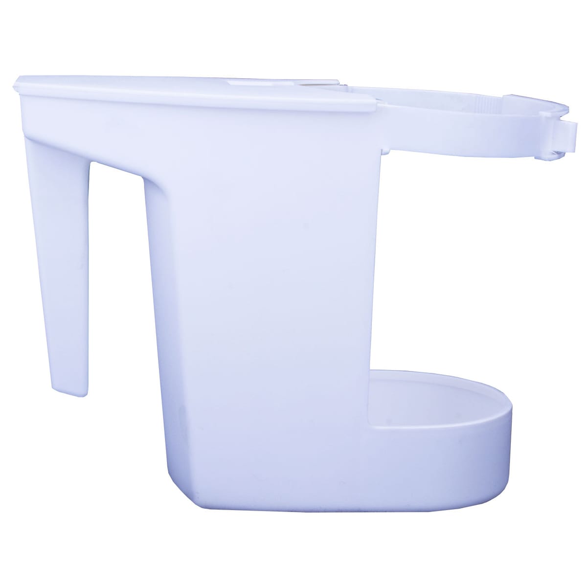 Toilet Bowl Mop Caddy