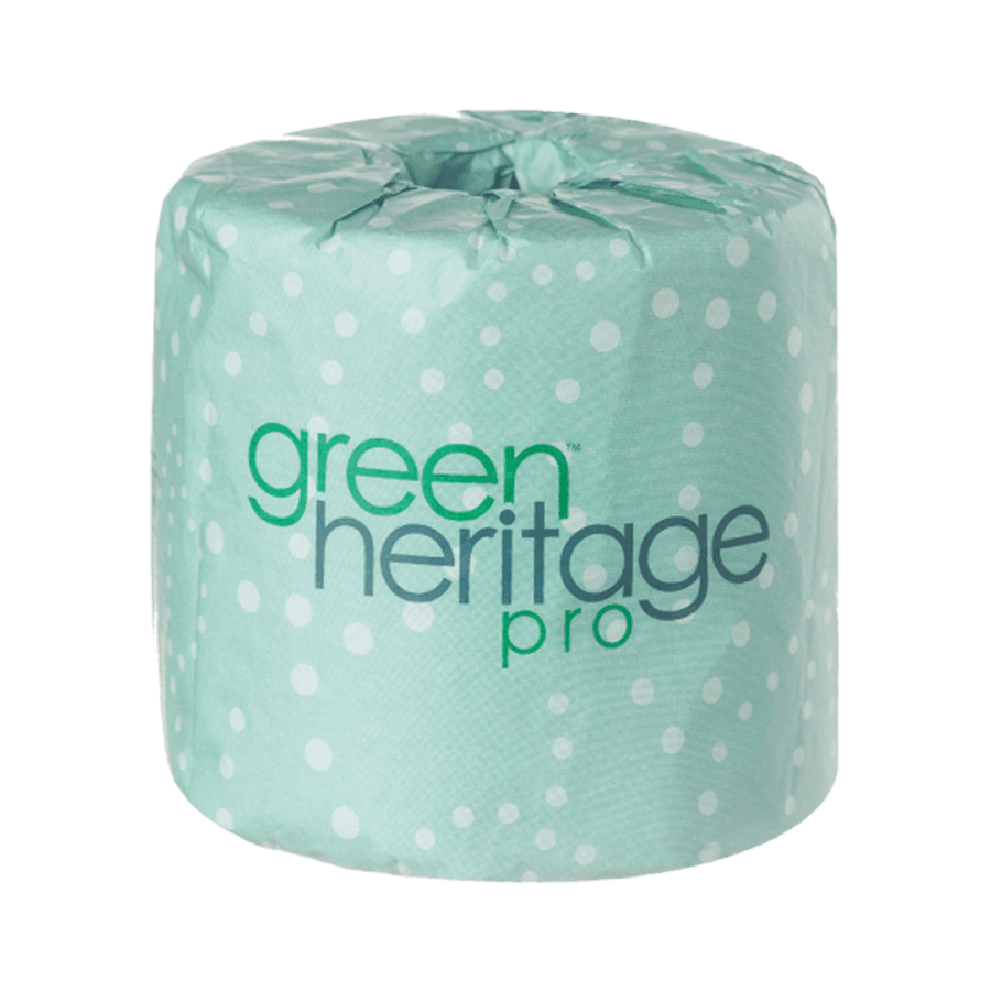 Toilet Paper, 2 Ply, 500 Sheets, 96/Case