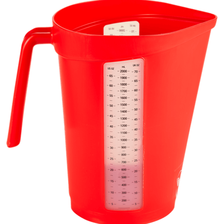 Vikan 2-Liter Measuring Jug