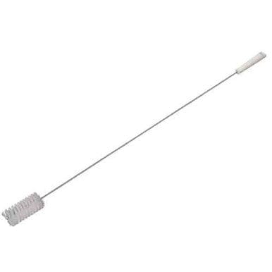 Vikan 2.0" Tube Brush w/ 5' Flex Handle- Medium