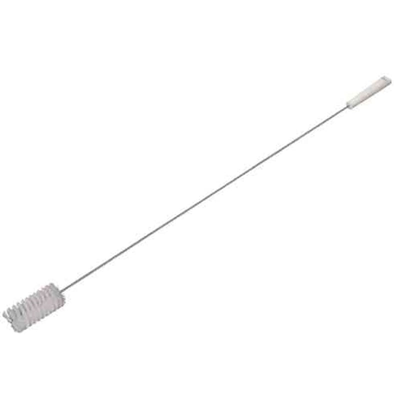 Vikan 2.0" Tube Brush w/ 5' Flex Handle- Medium