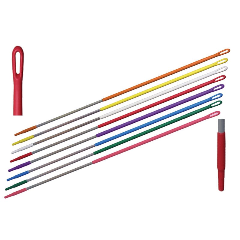 Vikan 51" Aluminum Handle