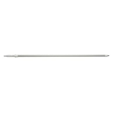 Vikan 63"- 114" Waterfed Telescopic Handle w/ Quick Disconnect Fitting