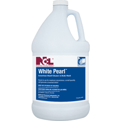 White Pearl Soap, 1 gal, 4/cs